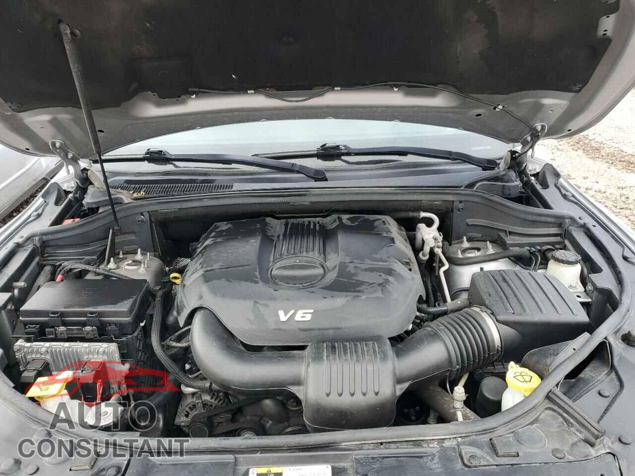 DODGE DURANGO 2015 - 1C4RDJEGXFC801467