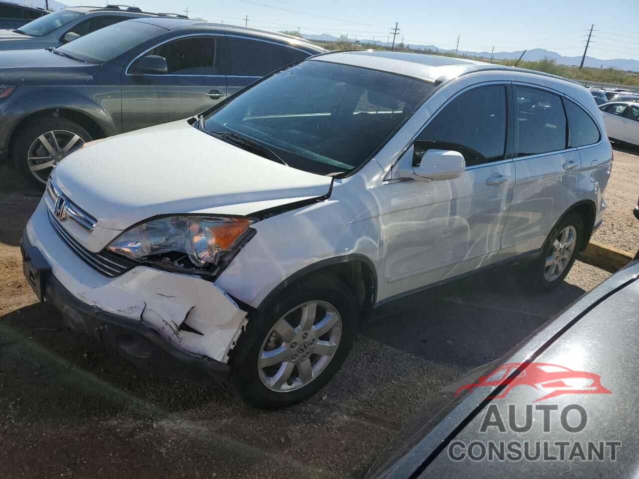 HONDA CRV 2009 - JHLRE38739C010953