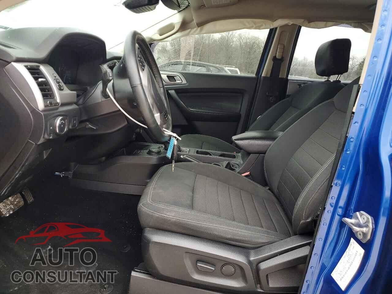 FORD RANGER 2019 - 1FTER4FH6KLA02143