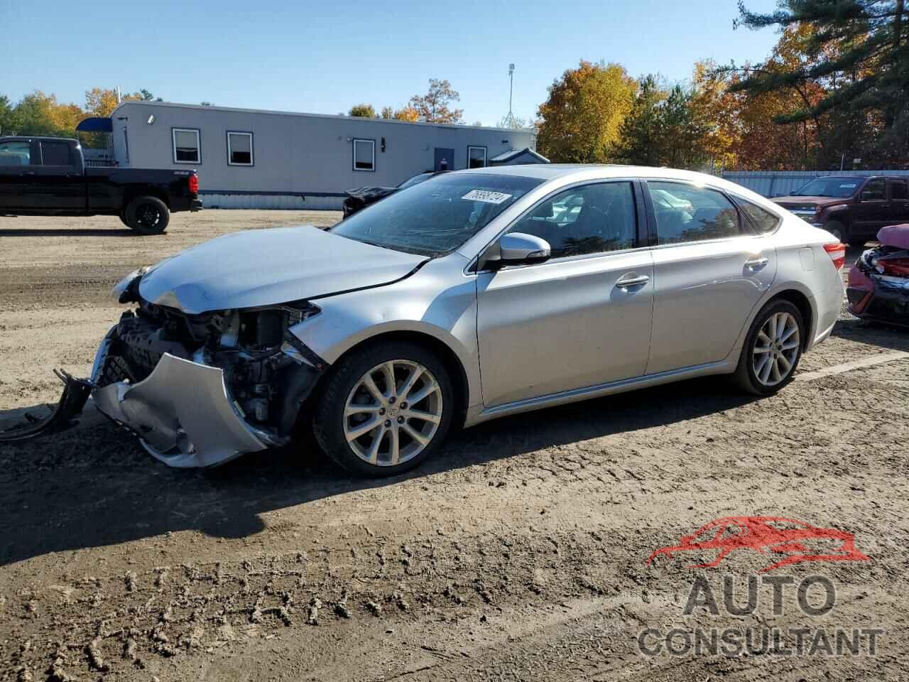 TOYOTA AVALON 2013 - 4T1BK1EBXDU001525