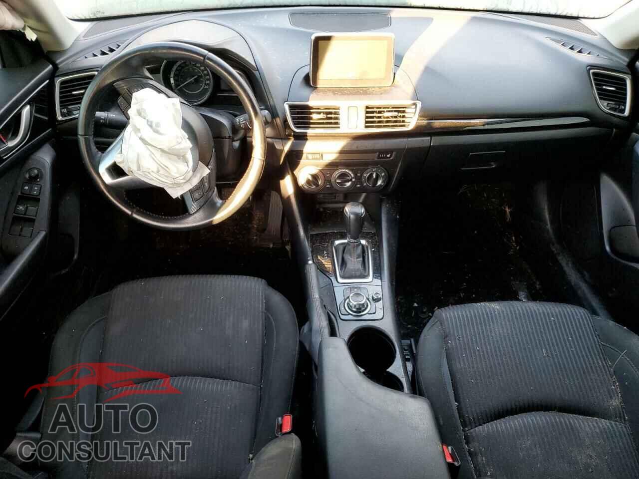 MAZDA 3 2016 - 3MZBM1V76GM239694