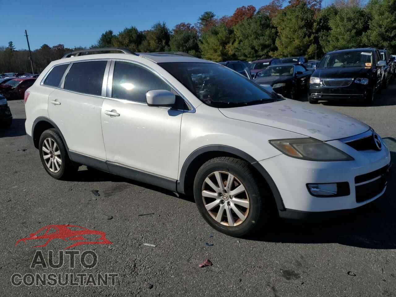 MAZDA CX-9 2009 - JM3TB38VX90176261