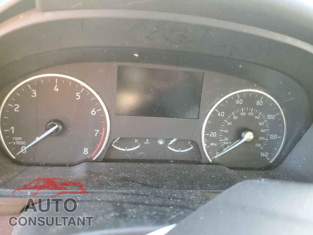 FORD ECOSPORT 2021 - MAJ6S3KL6MC396118