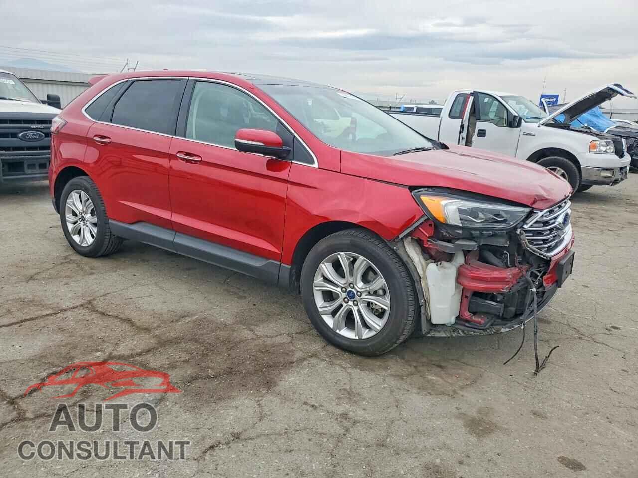 FORD EDGE 2020 - 2FMPK4K96LBA14074