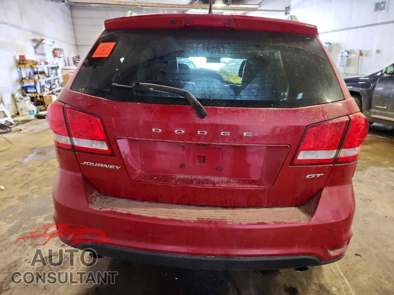DODGE JOURNEY 2017 - 3C4PDCEG0HT579421