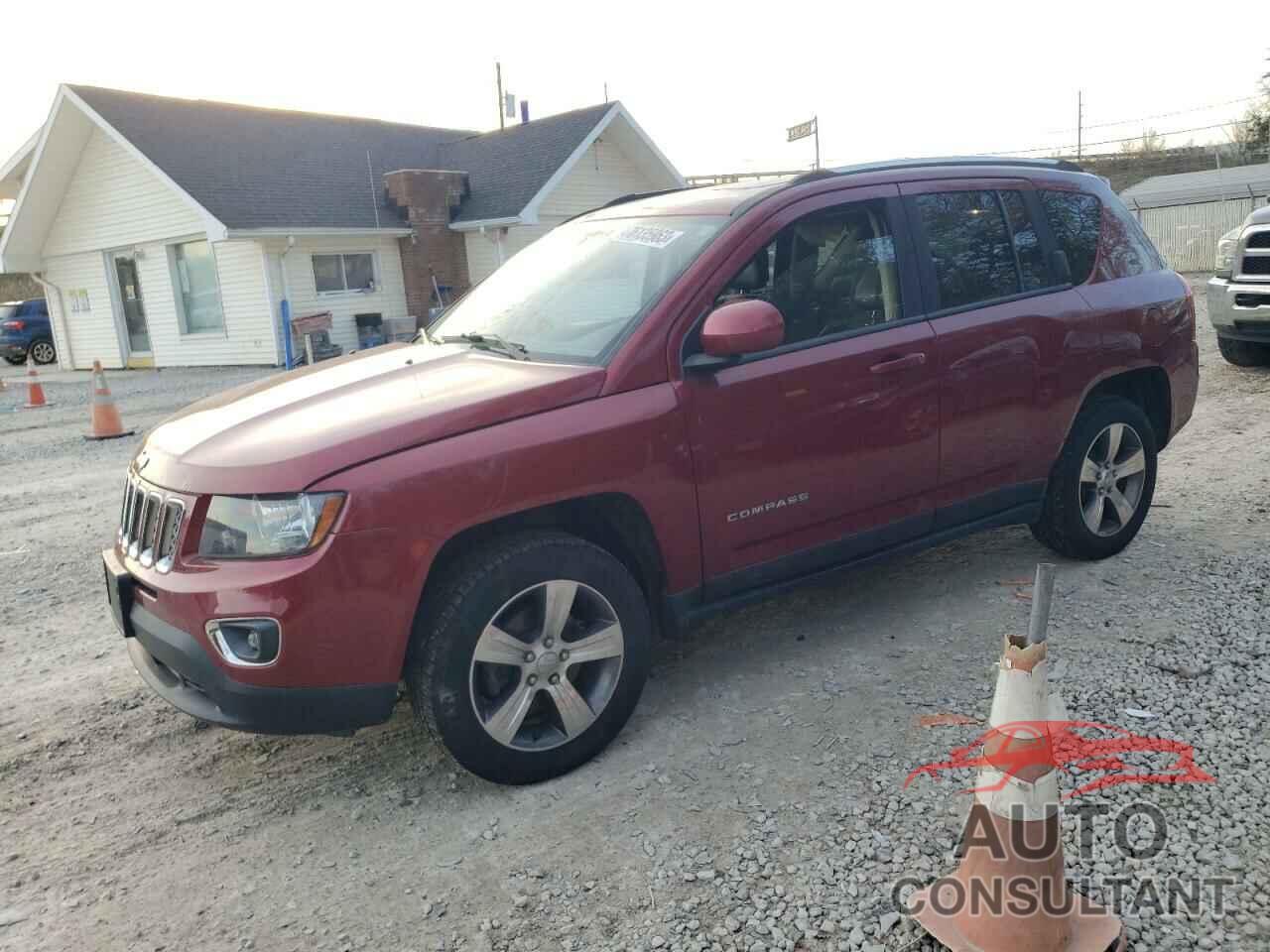 JEEP COMPASS 2016 - 1C4NJCEA4GD788466