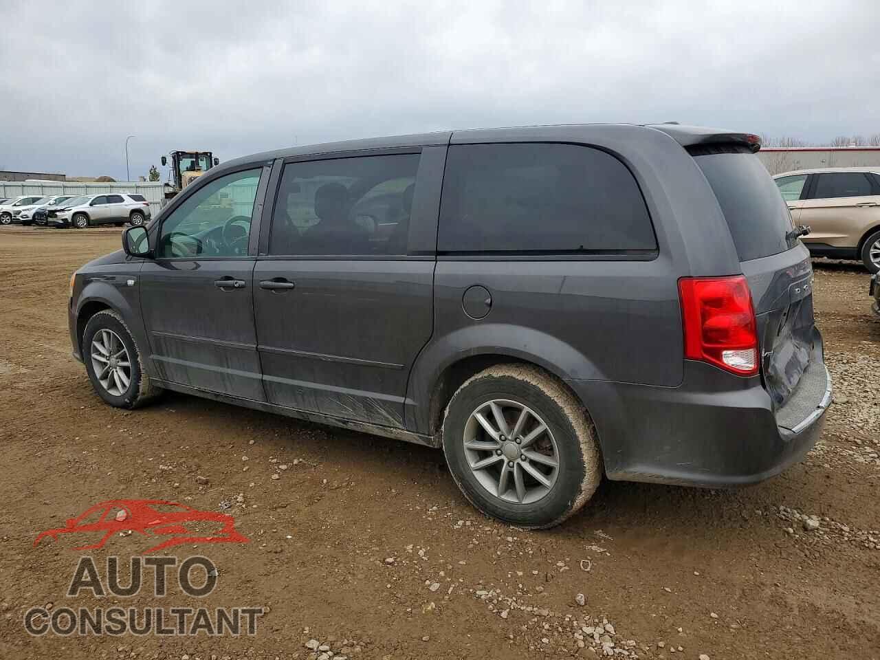 DODGE CARAVAN 2014 - 2C4RDGBG9ER344969
