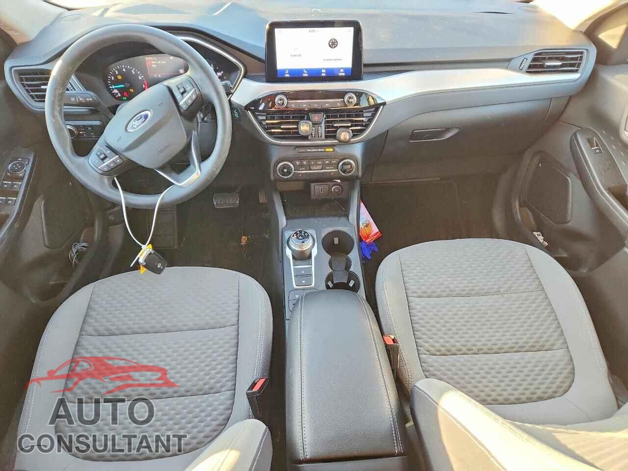FORD ESCAPE 2020 - 1FMCU0G64LUA83887
