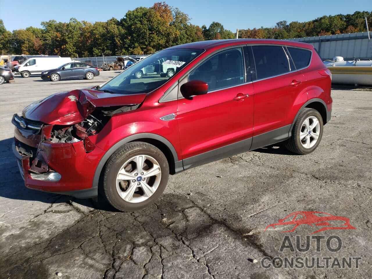 FORD ESCAPE 2013 - 1FMCU0GX5DUB53486