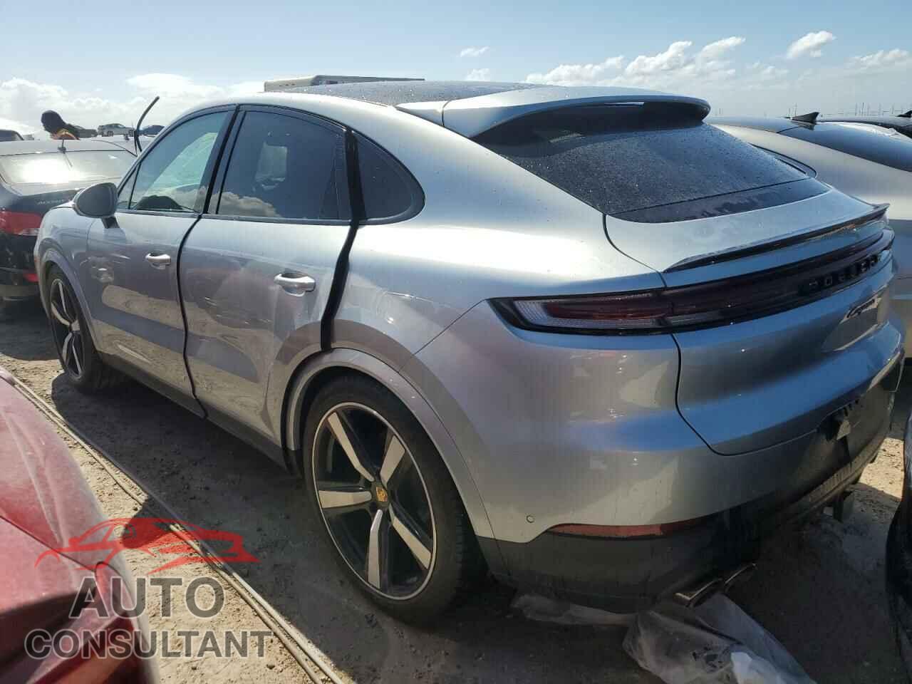 PORSCHE CAYENNE 2024 - WP1BA2AY0RDA49063