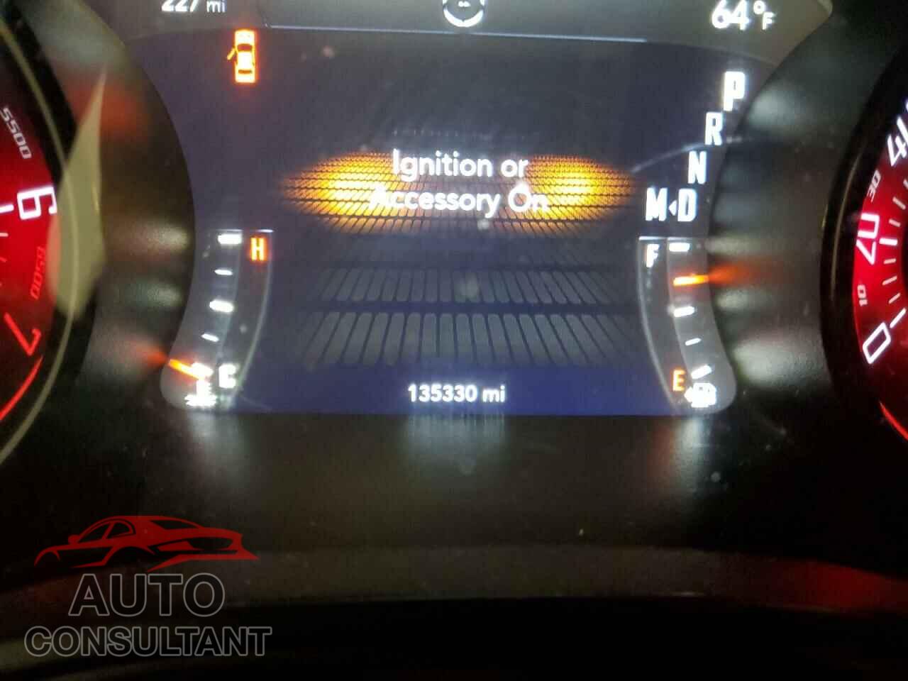 DODGE CHALLENGER 2018 - 2C3CDZAG2JH309956