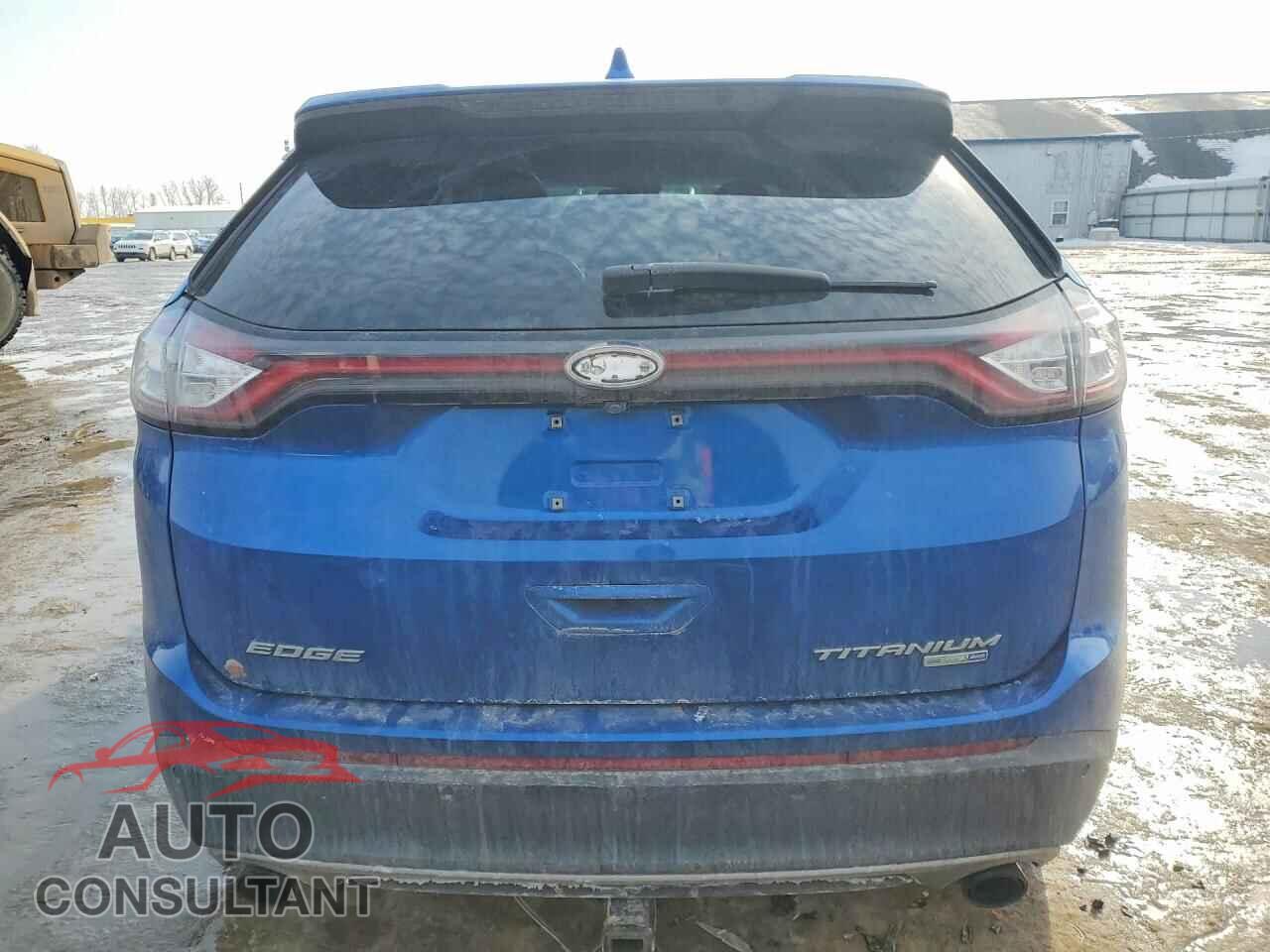 FORD EDGE 2018 - 2FMPK4K90JBB50309