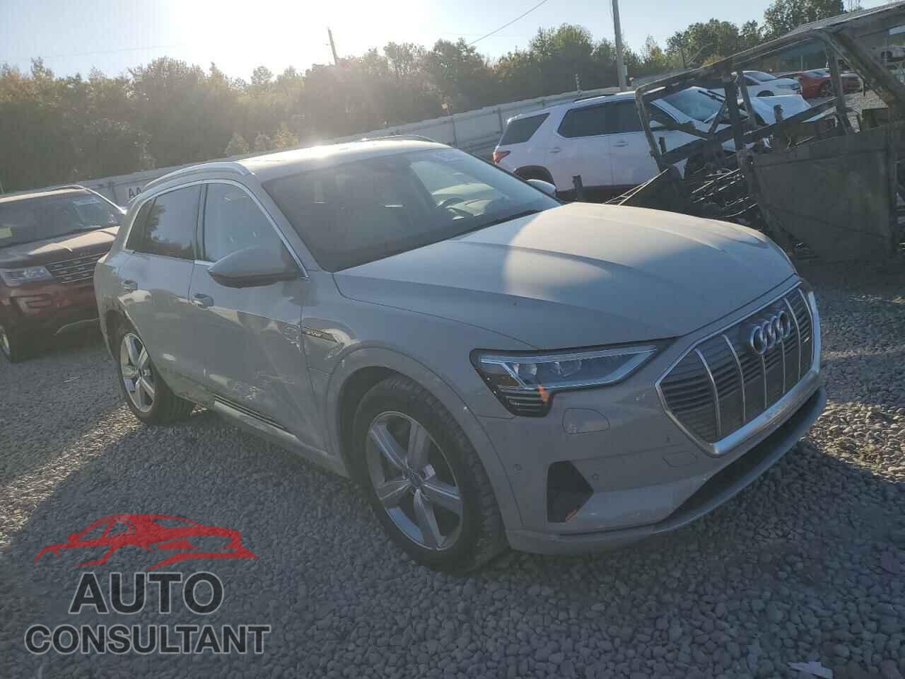 AUDI E-TRON 2019 - WA1VAAGE6KB009040