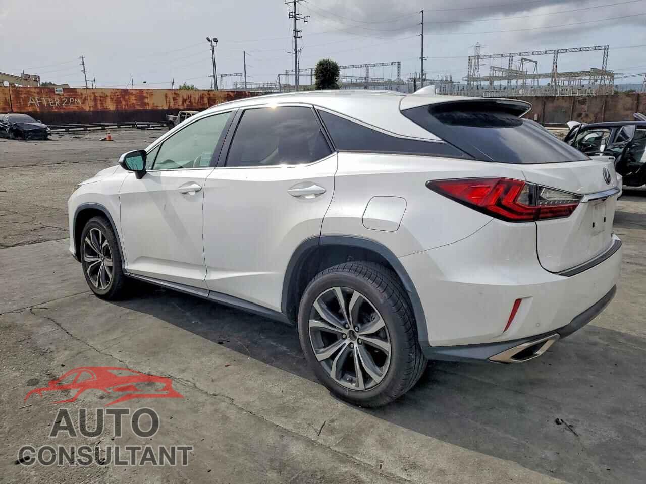 LEXUS RX350 2017 - 2T2ZZMCA1HC069432
