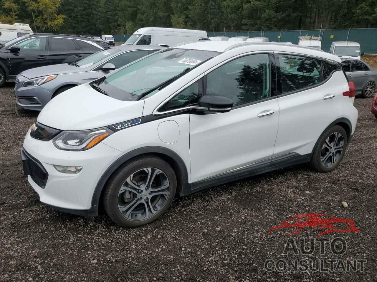 CHEVROLET BOLT 2017 - 1G1FX6S08H4139179