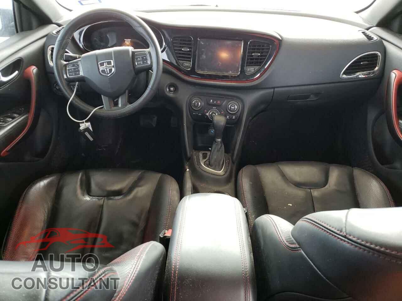 DODGE DART 2015 - 1C3CDFEB2FD266964