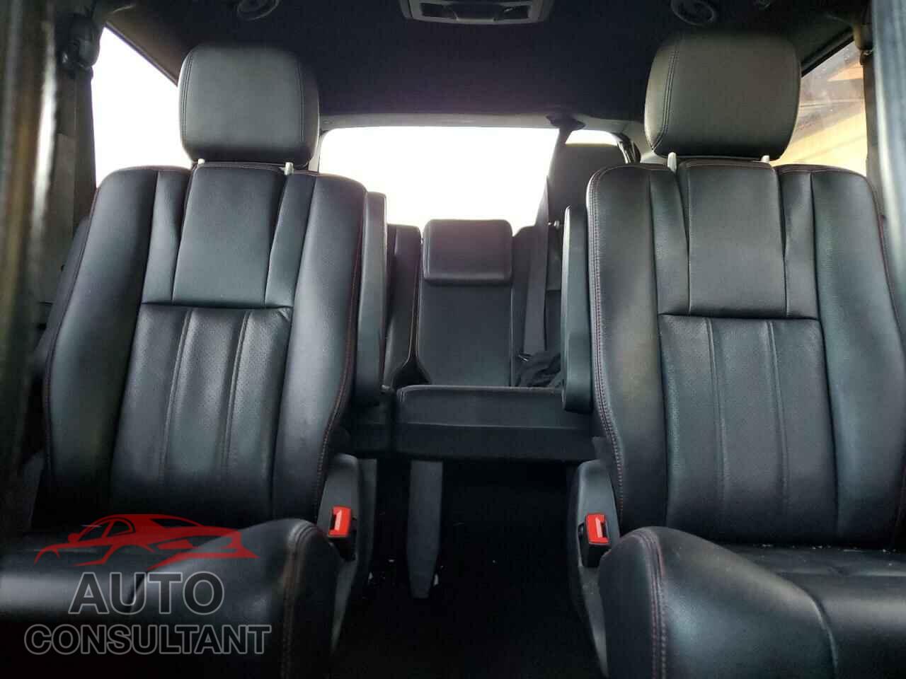 DODGE CARAVAN 2019 - 2C4RDGEG1KR510313