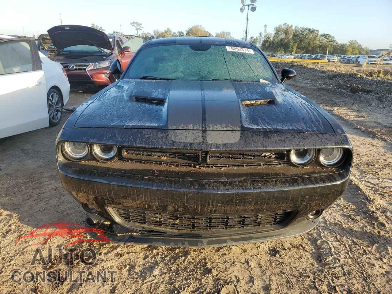 DODGE CHALLENGER 2017 - 2C3CDZBT7HH509480