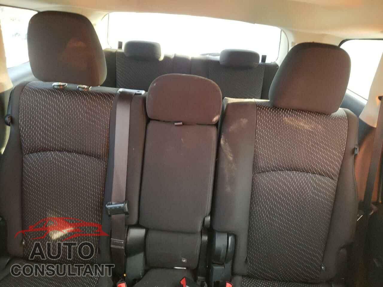 DODGE JOURNEY 2020 - 3C4PDCAB8LT226461