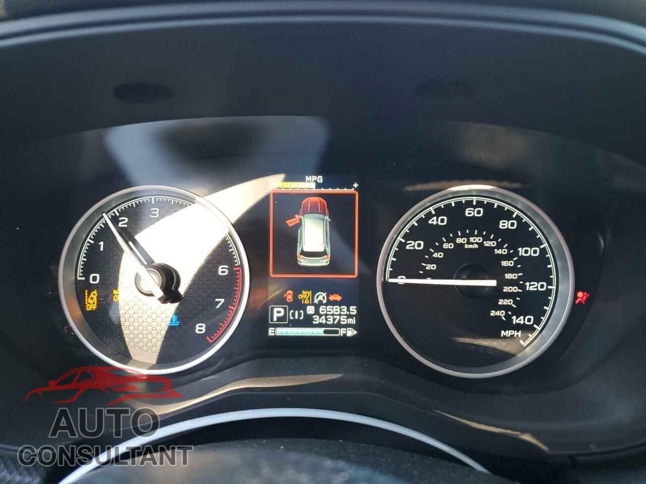SUBARU FORESTER 2023 - JF2SKAECXPH492643
