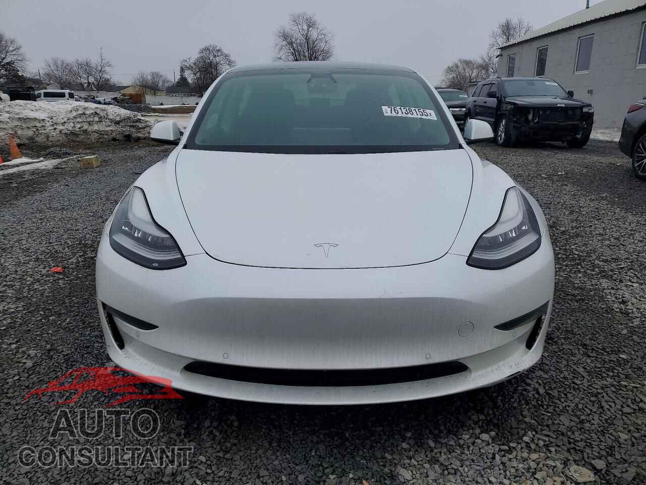 TESLA MODEL 3 2021 - 5YJ3E1EA4MF854762