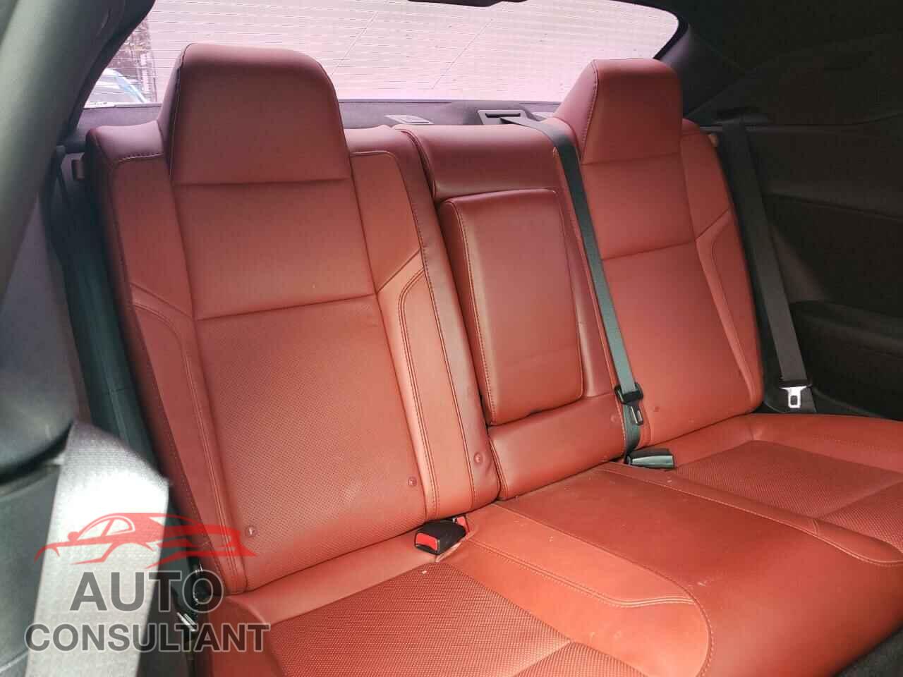 DODGE CHALLENGER 2018 - 2C3CDZAG6JH149791