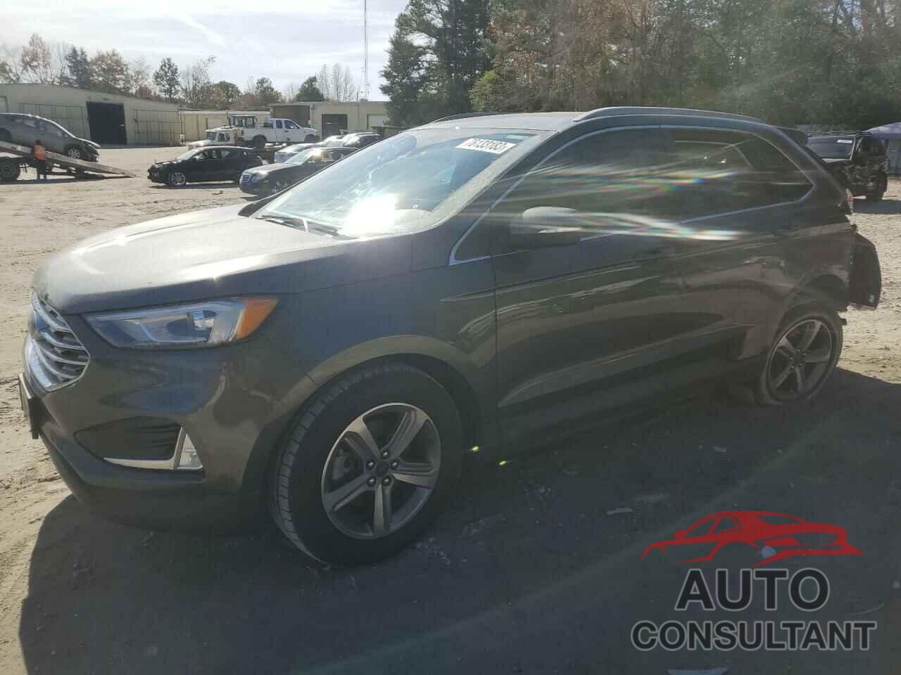 FORD EDGE 2020 - 2FMPK3J90LBB46906