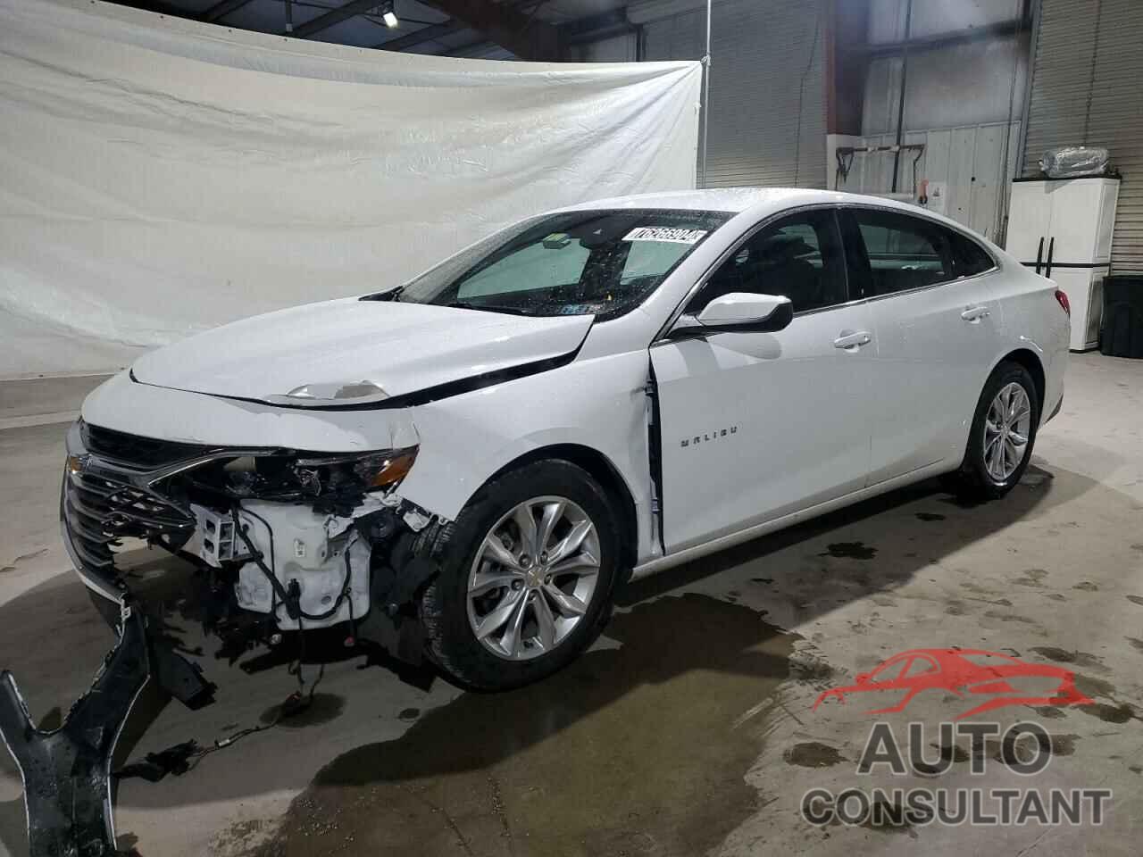 CHEVROLET MALIBU 2023 - 1G1ZD5ST3PF194619