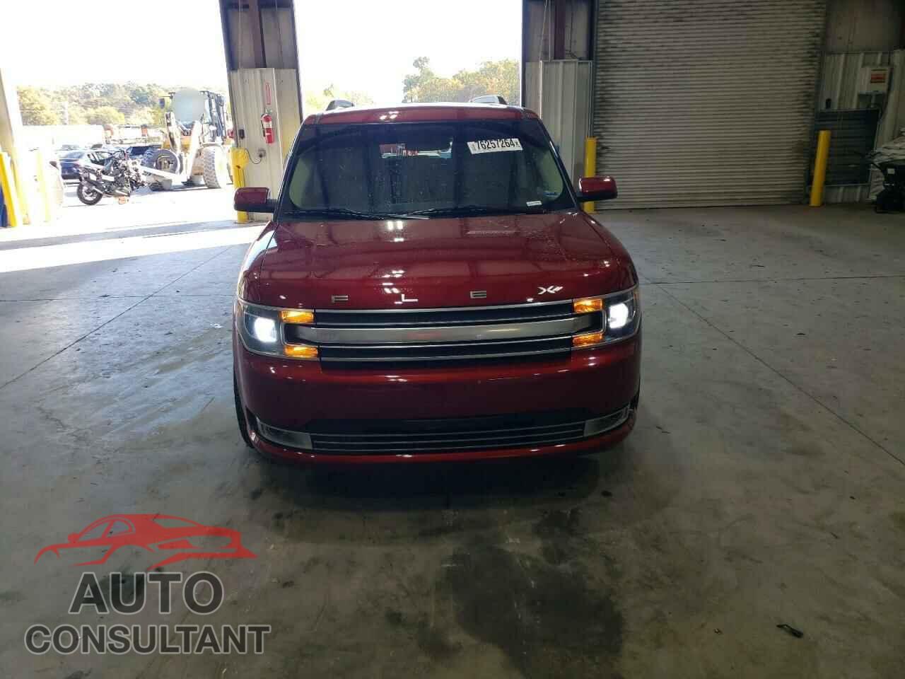 FORD FLEX 2019 - 2FMGK5D83KBA07124