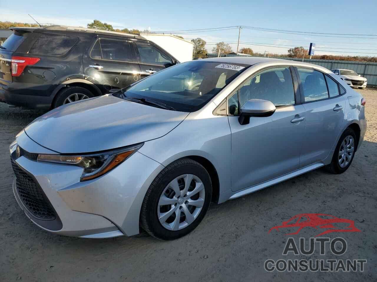 TOYOTA COROLLA 2021 - 5YFEPMAE6MP240314