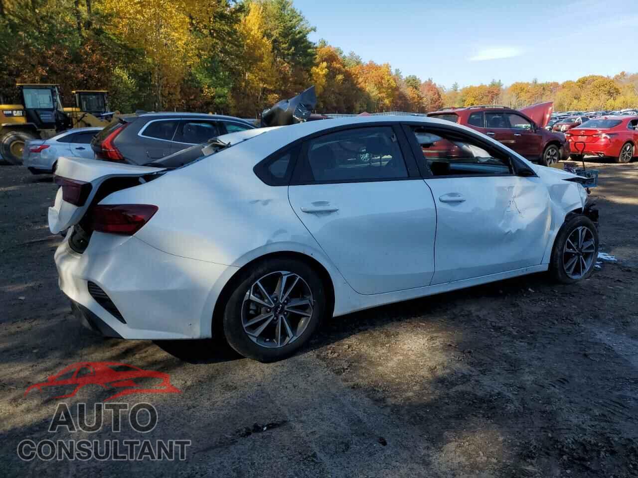 KIA FORTE 2023 - 3KPF24AD6PE578621