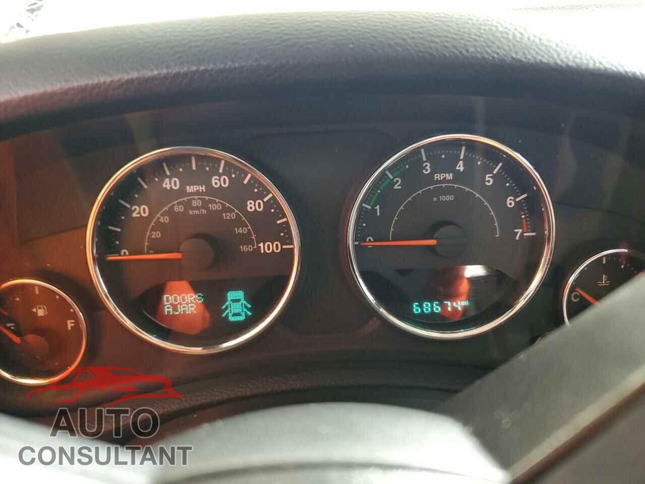 JEEP WRANGLER 2016 - 1C4HJWEG5GL228917