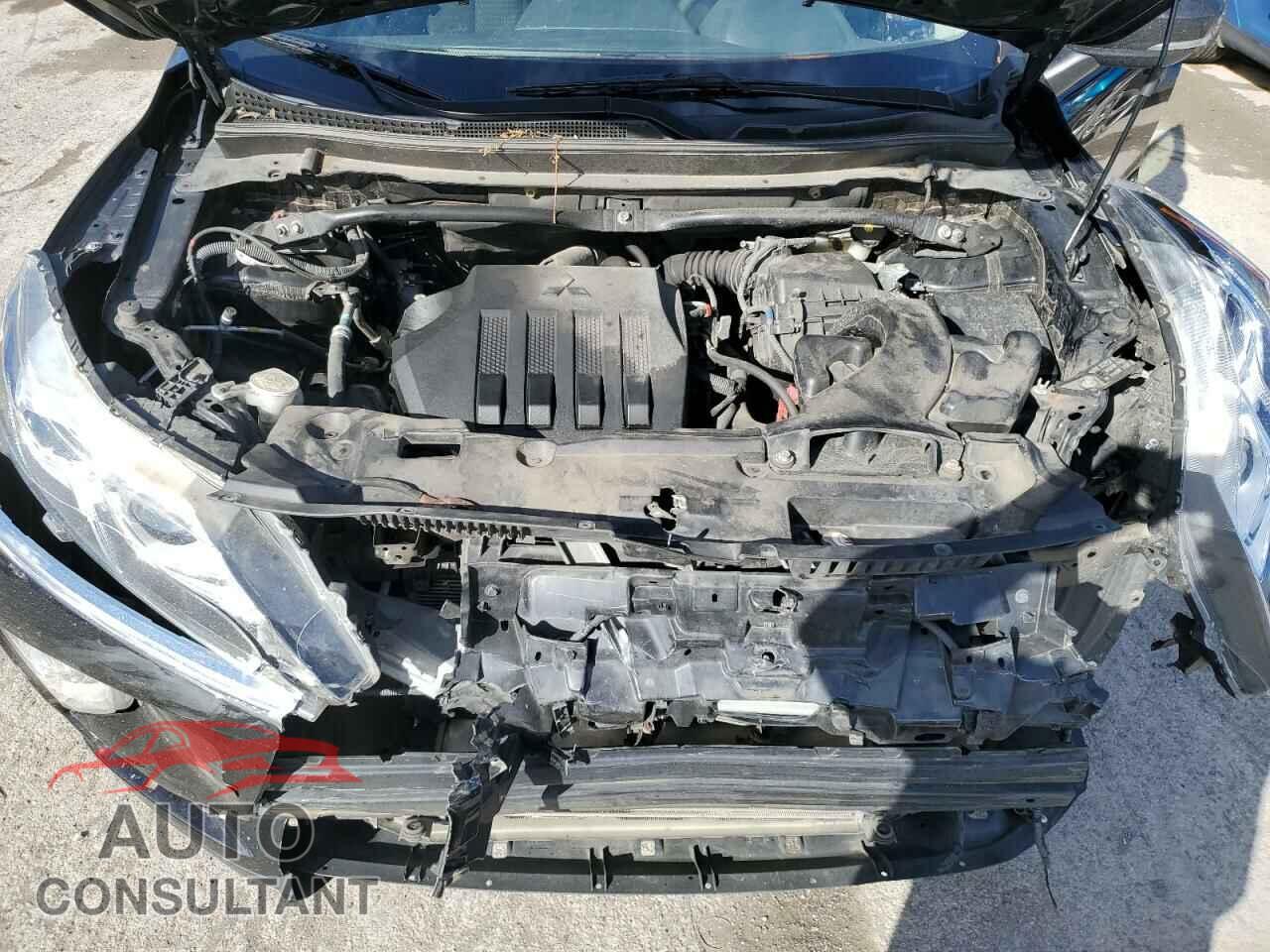 MITSUBISHI ECLIPSE 2020 - JA4AS3AA5LZ029513