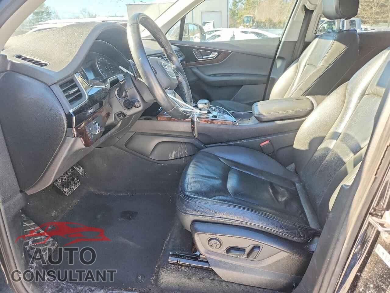 AUDI Q7 2017 - WA1LAAF73HD048143
