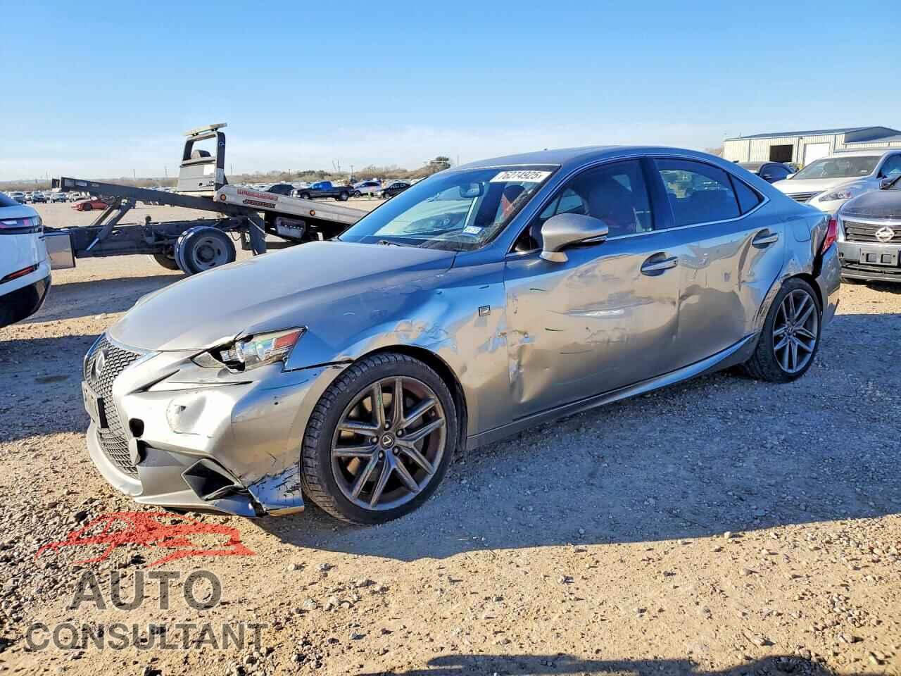 LEXUS IS 2016 - JTHBA1D28G5009998