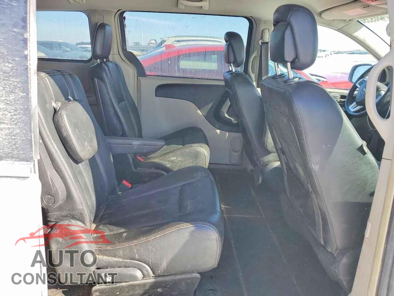 DODGE CARAVAN 2017 - 2C4RDGDG1HR728357