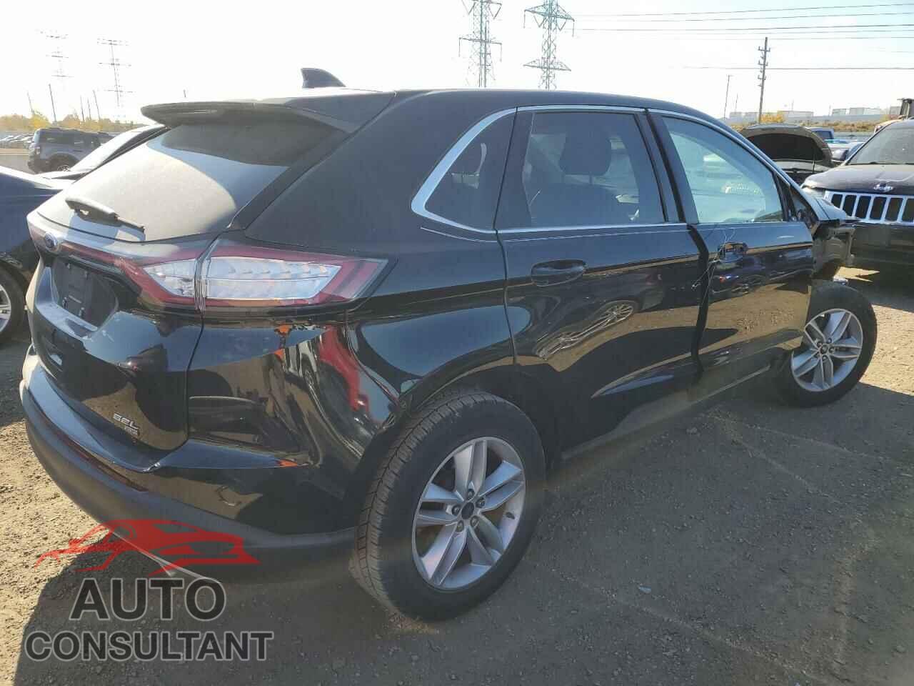 FORD EDGE 2018 - 2FMPK4J88JBB70901