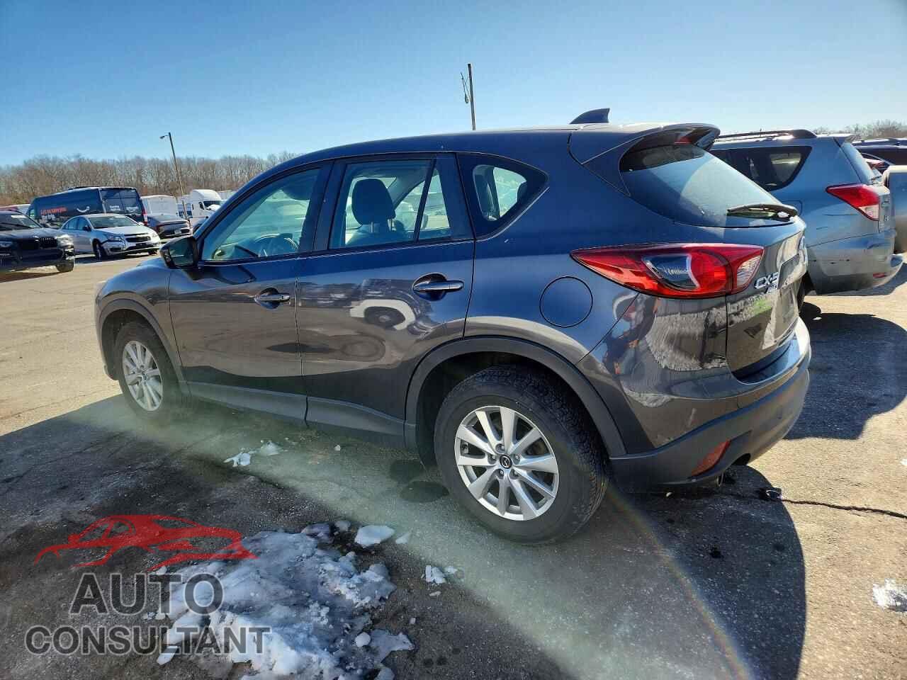 MAZDA CX-5 2014 - JM3KE4BE4E0405352