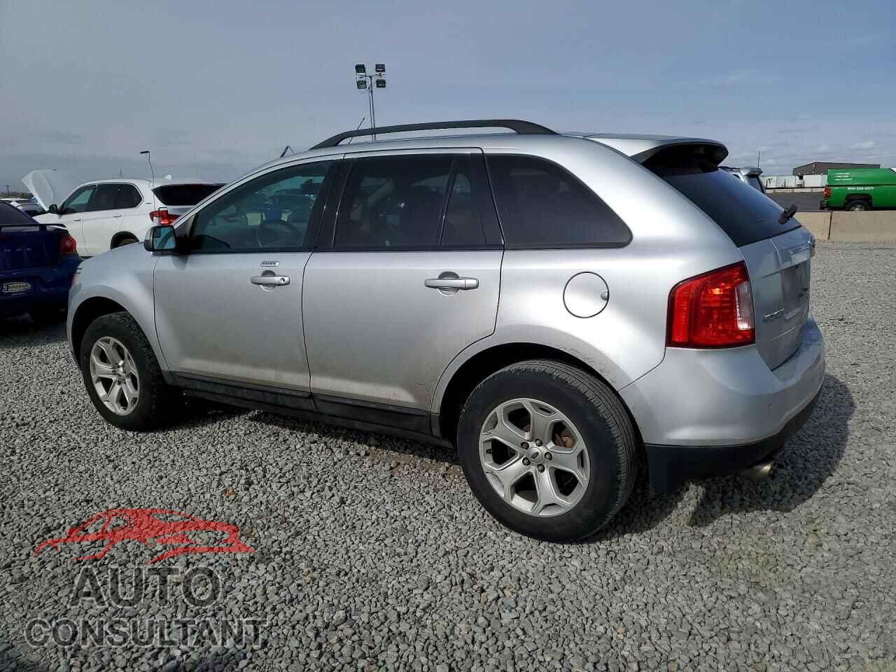 FORD EDGE 2013 - 2FMDK4JC6DBC13546