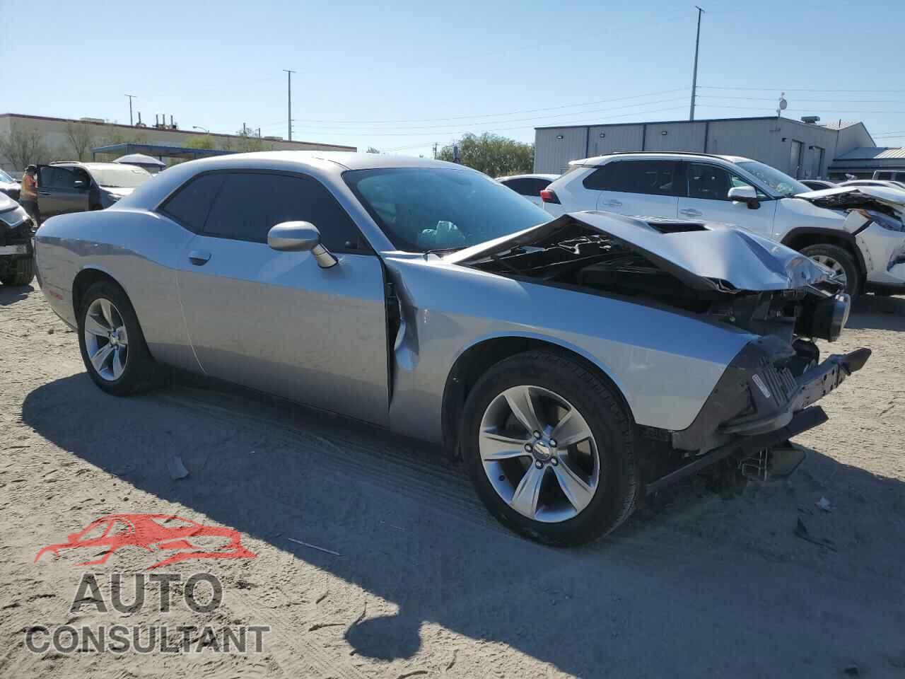 DODGE CHALLENGER 2016 - 2C3CDZAG7GH184476
