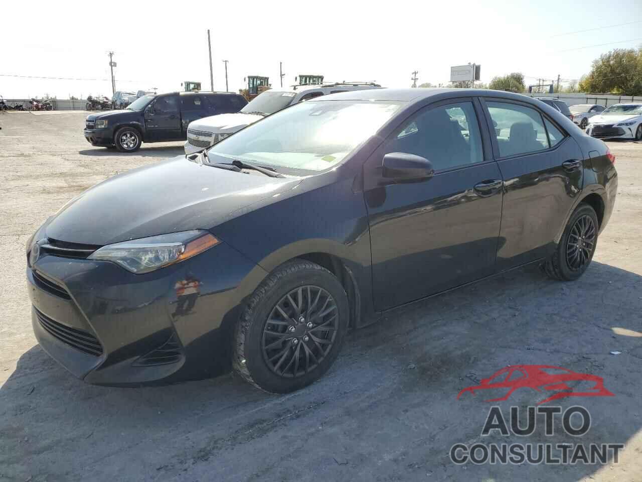 TOYOTA COROLLA 2018 - 5YFBURHE6JP759941