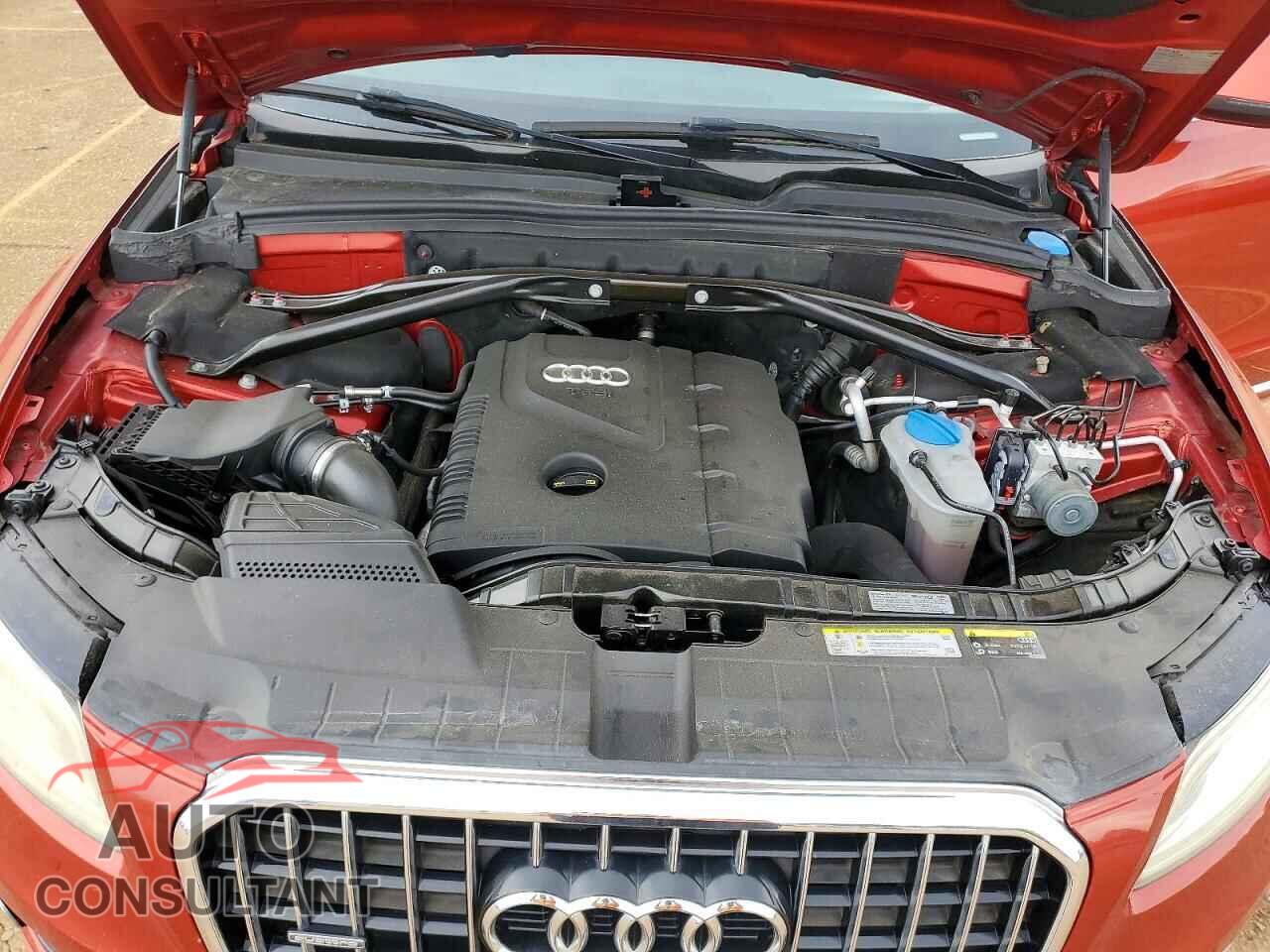 AUDI Q5 2014 - WA1LFAFP7EA007898