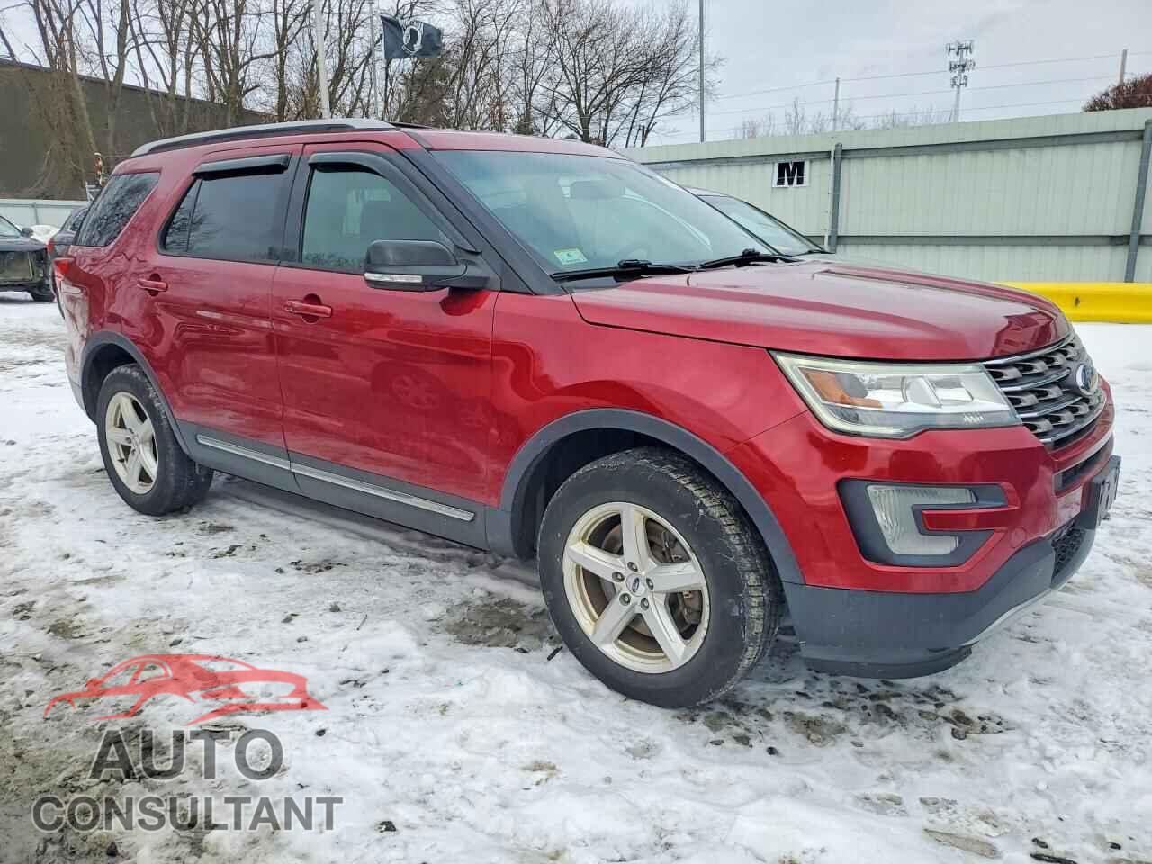 FORD EXPLORER 2016 - 1FM5K8DH1GGB83422