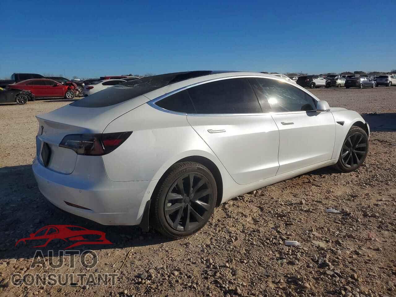 TESLA MODEL 3 2020 - 5YJ3E1EA1LF747151