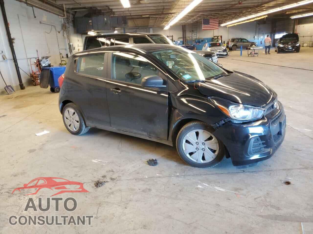 CHEVROLET SPARK 2017 - KL8CB6SA4HC746504