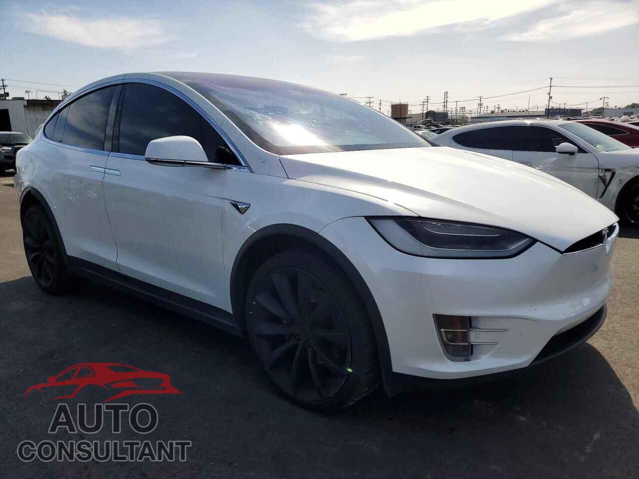 TESLA MODEL X 2019 - 5YJXCBE47KF183141