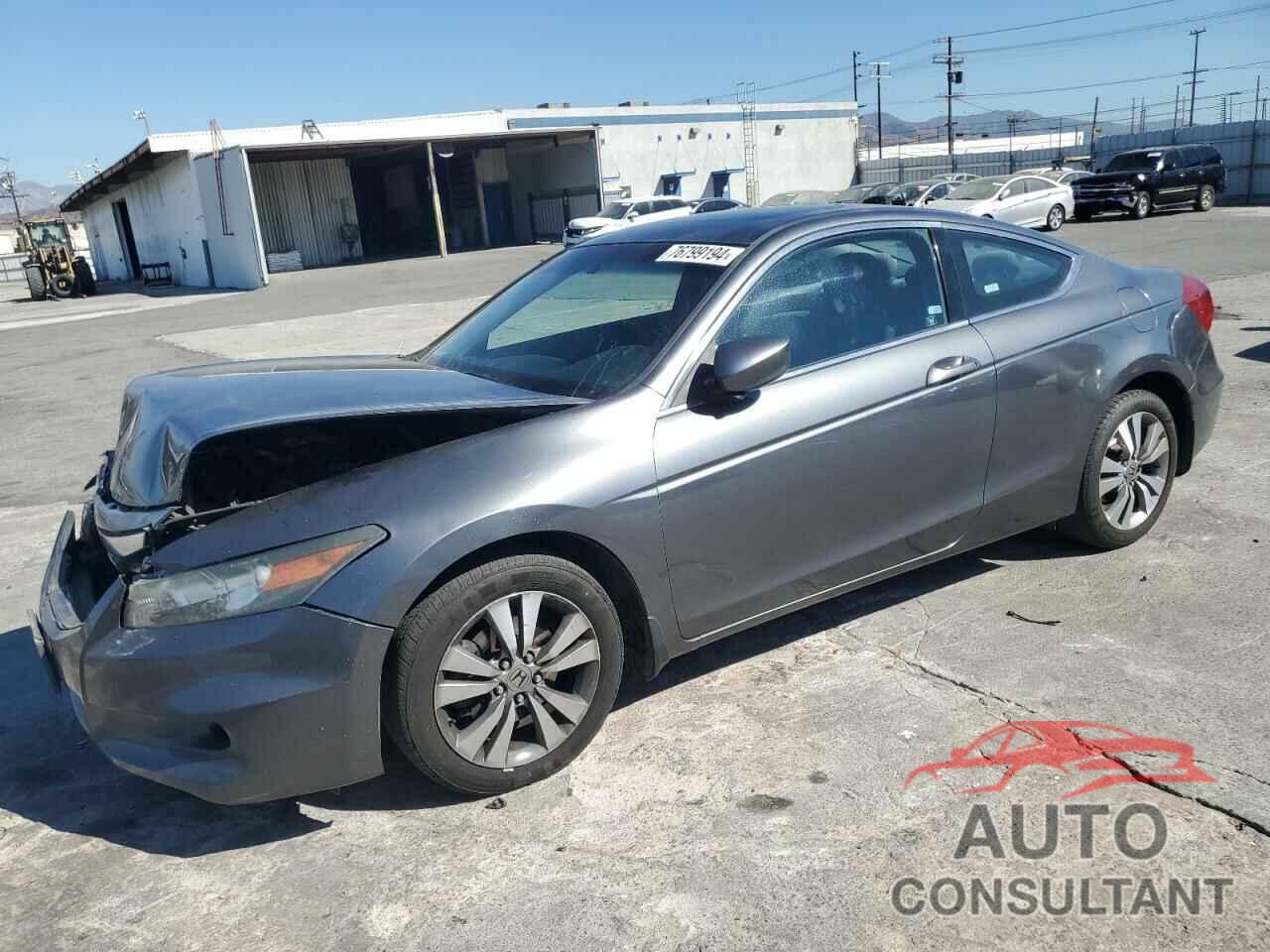 HONDA ACCORD 2012 - 1HGCS1B70CA015735