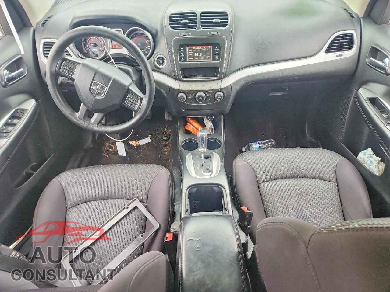 DODGE JOURNEY 2014 - 3C4PDCBG6ET178360
