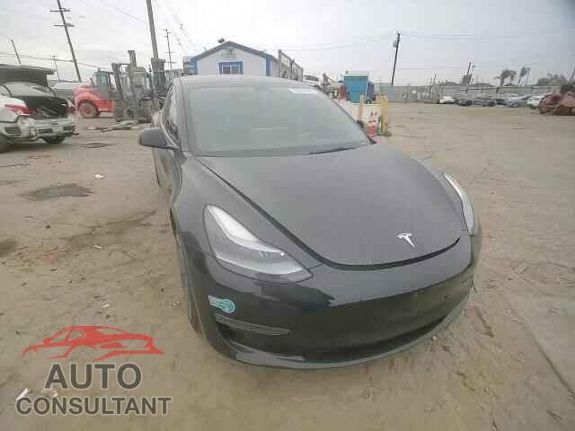 TESLA MODEL 3 2022 - 5YJ3E1EB5NF106483