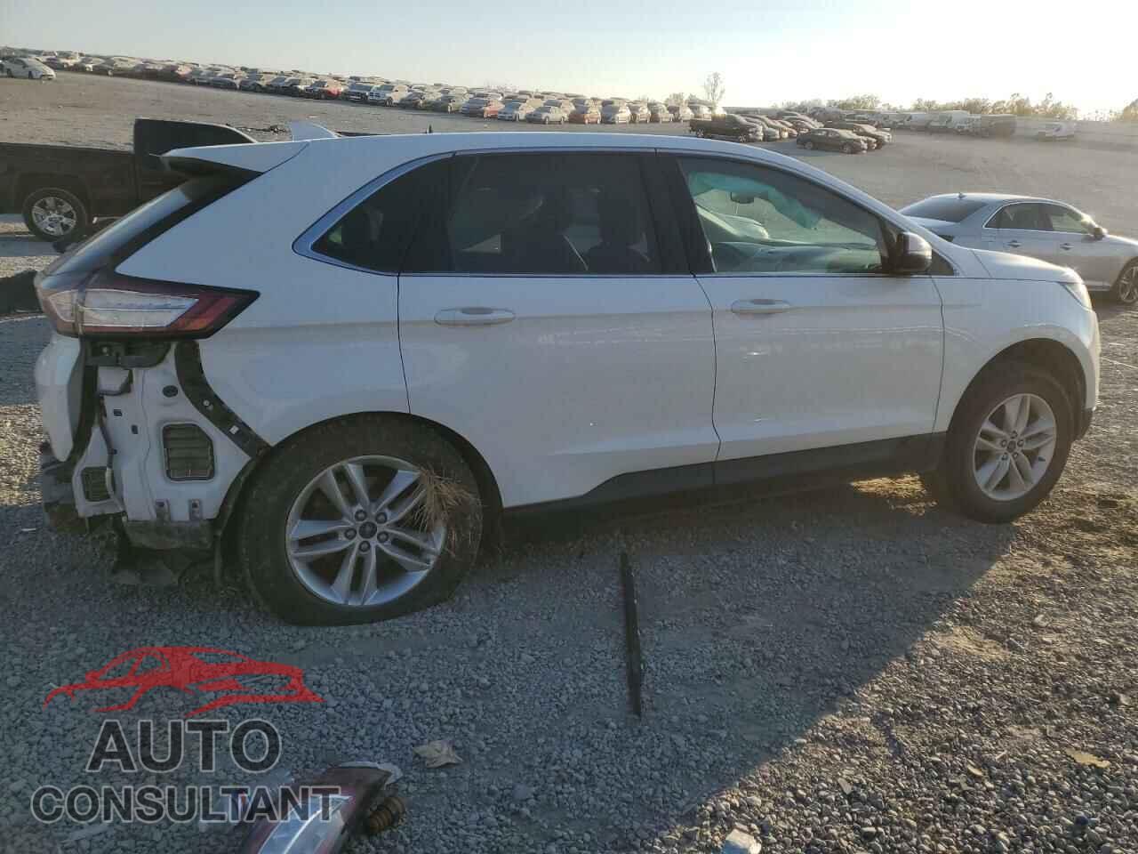 FORD EDGE 2016 - 2FMPK4J81GBB44682